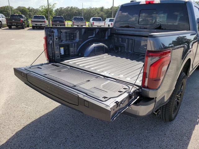 2026 Ford F-150 Platinum 4WD SUPERCREW