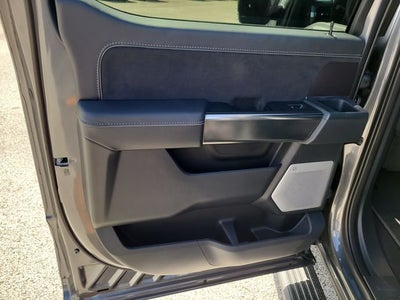 2026 Ford F-150 Platinum 4WD SUPERCREW