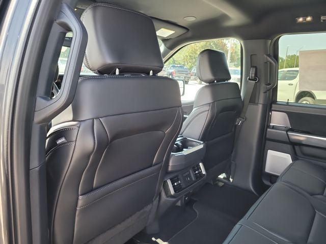 2026 Ford F-150 Platinum 4WD SUPERCREW