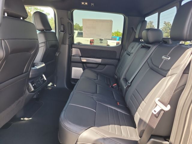 2026 Ford F-150 Platinum 4WD SUPERCREW