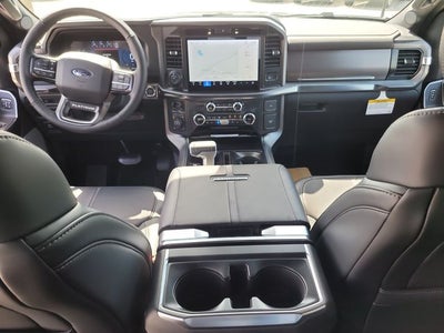 2026 Ford F-150 Platinum 4WD SUPERCREW