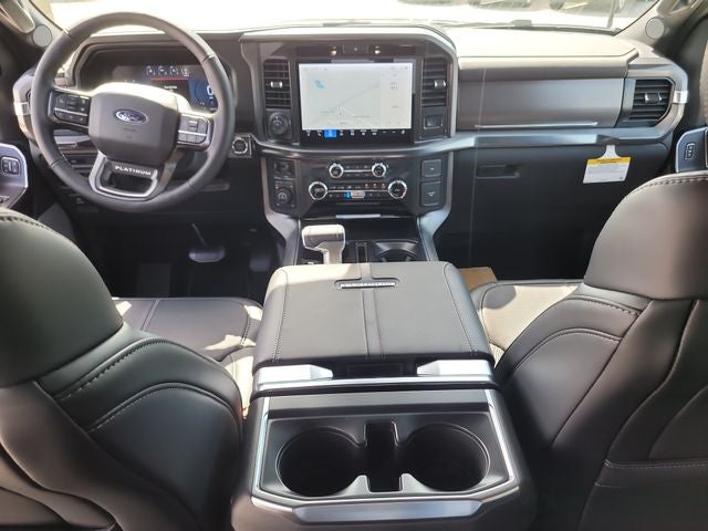 2026 Ford F-150 Platinum 4WD SUPERCREW