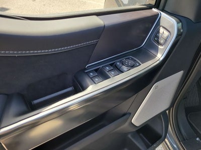 2026 Ford F-150 Platinum 4WD SUPERCREW