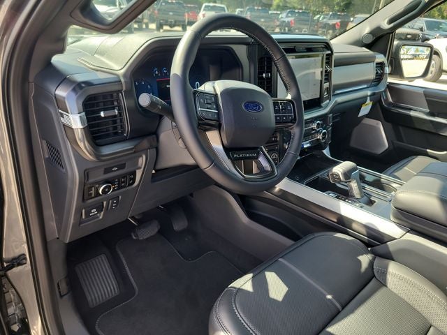 2026 Ford F-150 Platinum 4WD SUPERCREW