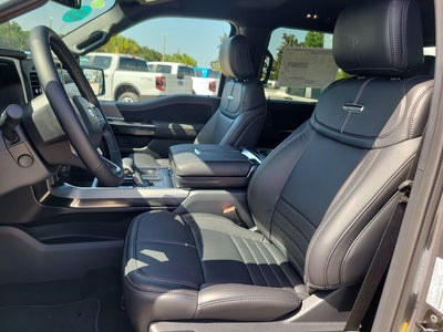 2026 Ford F-150 Platinum 4WD SUPERCREW