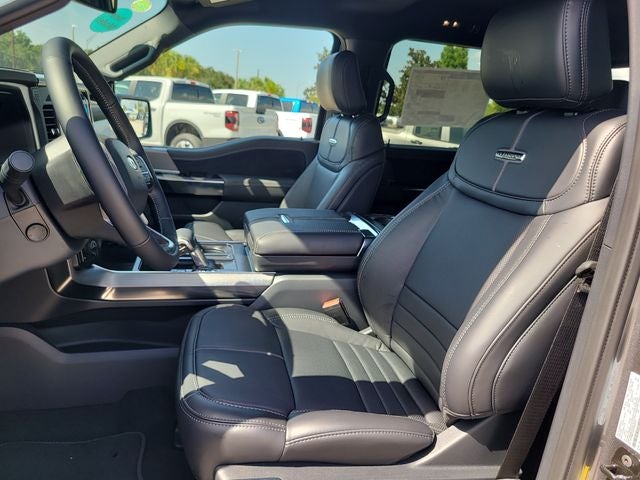 2026 Ford F-150 Platinum 4WD SUPERCREW