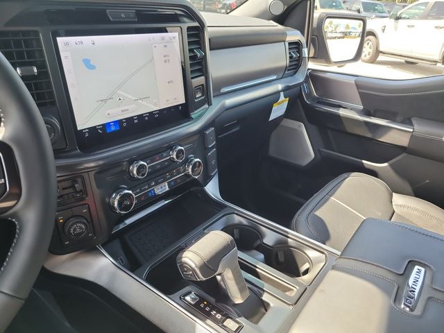 2026 Ford F-150 Platinum 4WD SUPERCREW
