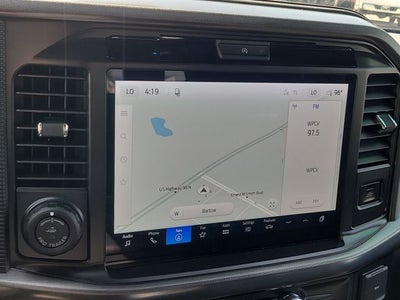 2026 Ford F-150 Platinum 4WD SUPERCREW
