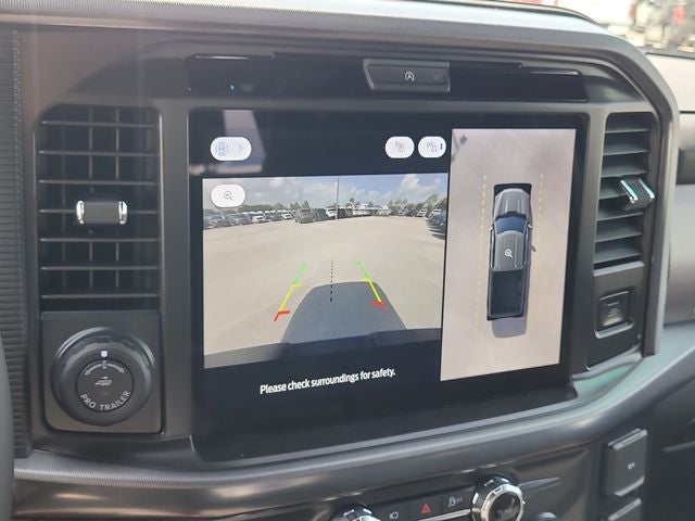 2026 Ford F-150 Platinum 4WD SUPERCREW