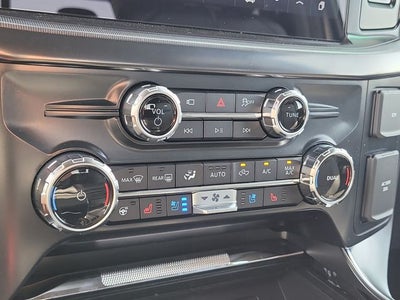 2026 Ford F-150 Platinum 4WD SUPERCREW