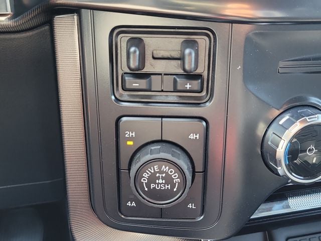 2026 Ford F-150 Platinum 4WD SUPERCREW