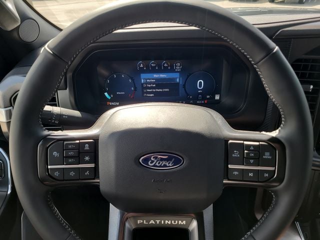 2026 Ford F-150 Platinum 4WD SUPERCREW