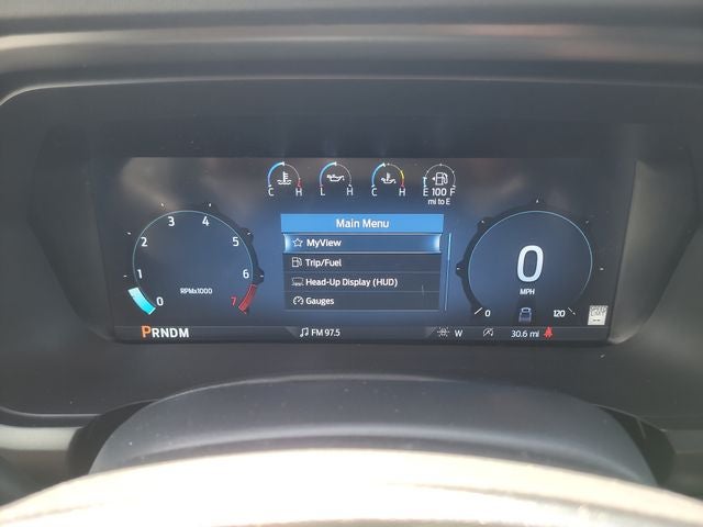 2026 Ford F-150 Platinum 4WD SUPERCREW