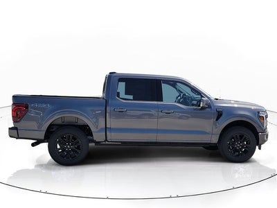 2026 Ford F-150 Platinum 4WD SUPERCREW