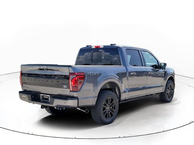 2026 Ford F-150 Platinum 4WD SUPERCREW
