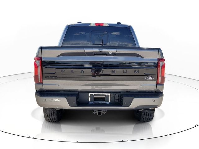 2026 Ford F-150 Platinum 4WD SUPERCREW