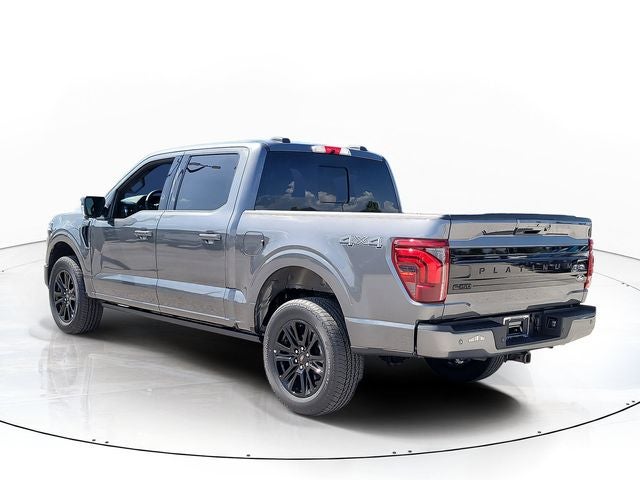 2026 Ford F-150 Platinum 4WD SUPERCREW
