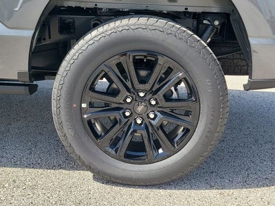2026 Ford F-150 Platinum 4WD SUPERCREW