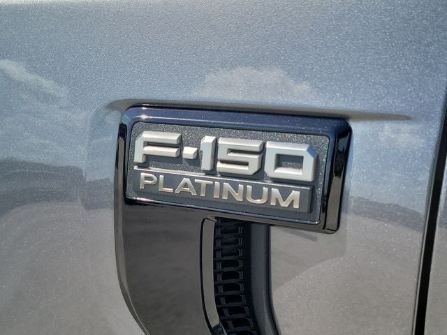 2026 Ford F-150 Platinum 4WD SUPERCREW