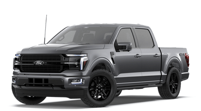 2026 Ford F-150 Platinum 4WD SUPERCREW