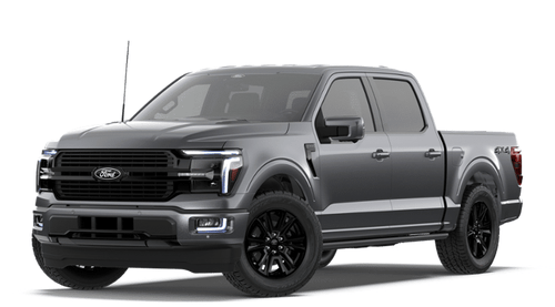 2026 Ford F-150 Platinum 4WD SUPERCREW