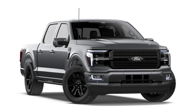 2026 Ford F-150 Platinum 4WD SUPERCREW