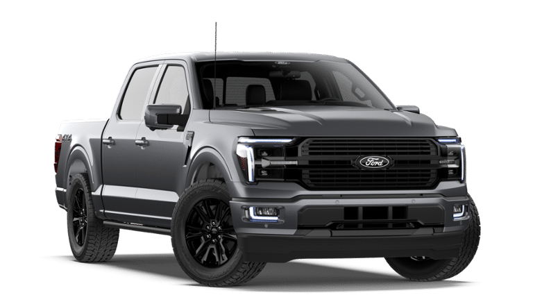 2026 Ford F-150 Platinum 4WD SUPERCREW