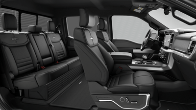 2026 Ford F-150 Platinum 4WD SUPERCREW