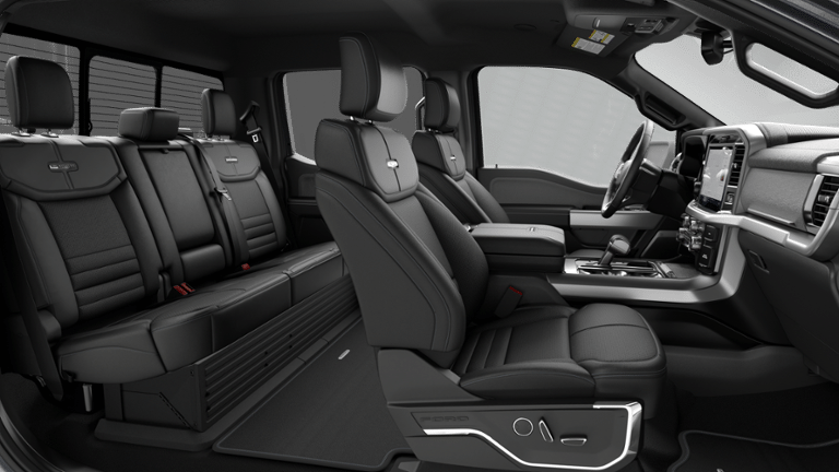 2026 Ford F-150 Platinum 4WD SUPERCREW