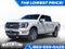 2026 Ford F-150 Platinum 4WD SUPERCREW
