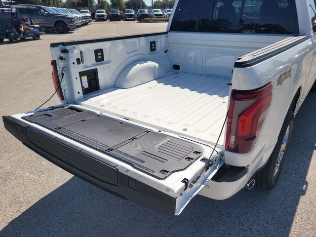 2026 Ford F-150 Platinum 4WD SUPERCREW