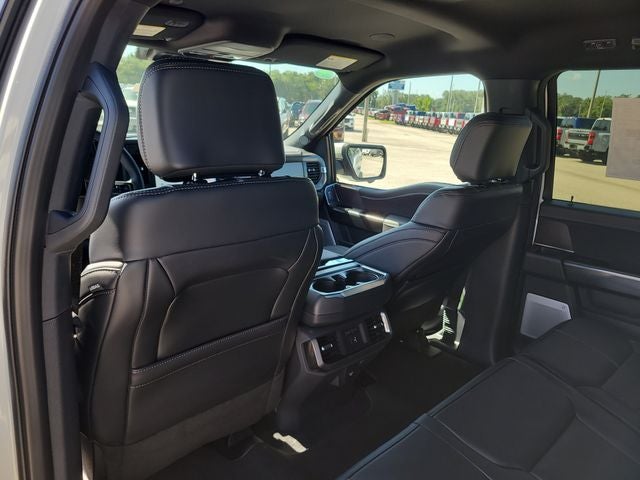 2026 Ford F-150 Platinum 4WD SUPERCREW
