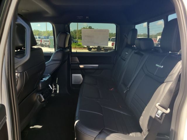 2026 Ford F-150 Platinum 4WD SUPERCREW