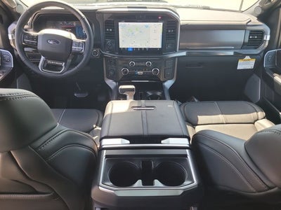 2026 Ford F-150 Platinum 4WD SUPERCREW