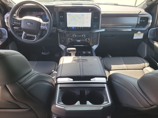 2026 Ford F-150 Platinum 4WD SUPERCREW