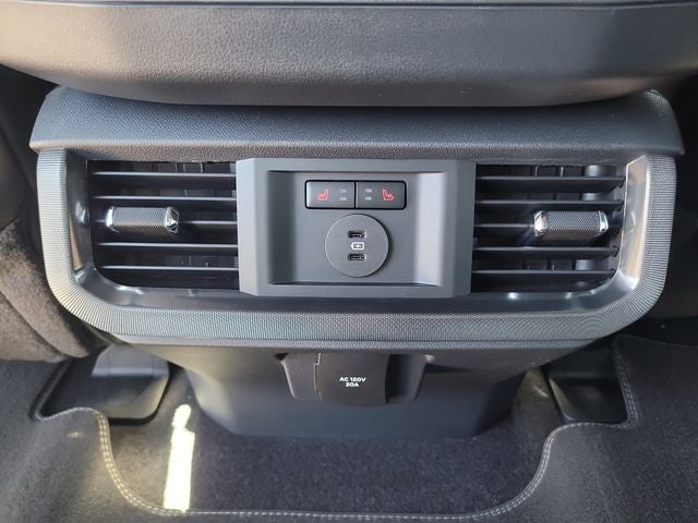 2026 Ford F-150 Platinum 4WD SUPERCREW