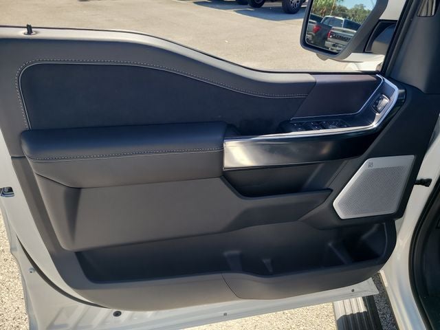 2026 Ford F-150 Platinum 4WD SUPERCREW