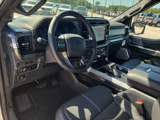 2026 Ford F-150 Platinum 4WD SUPERCREW