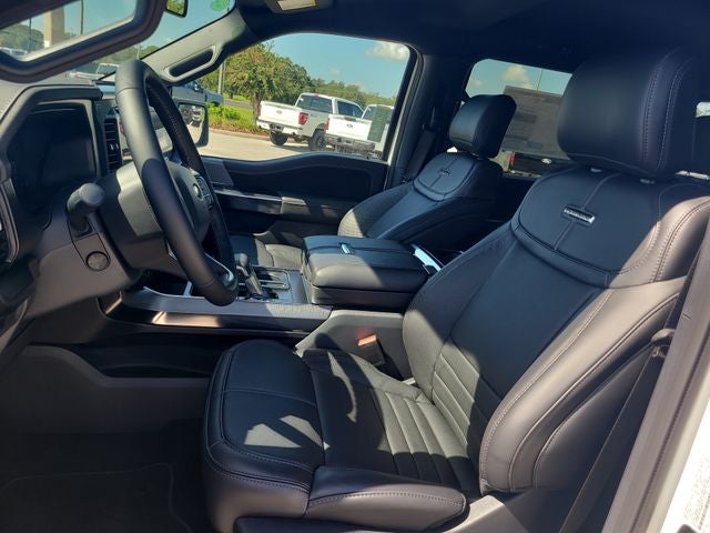 2026 Ford F-150 Platinum 4WD SUPERCREW