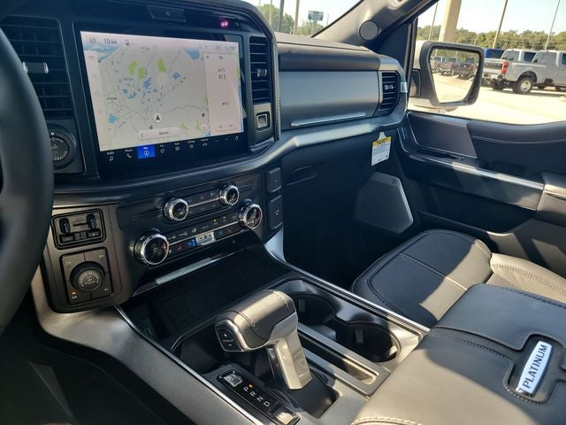 2026 Ford F-150 Platinum 4WD SUPERCREW