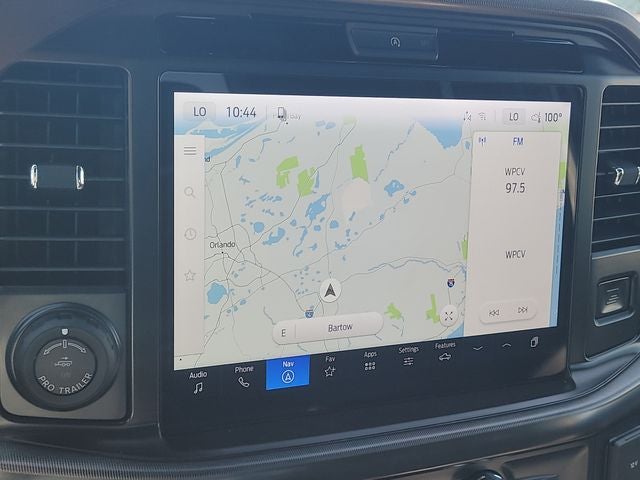 2026 Ford F-150 Platinum 4WD SUPERCREW
