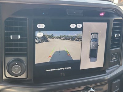 2026 Ford F-150 Platinum 4WD SUPERCREW