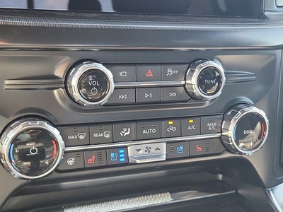 2026 Ford F-150 Platinum 4WD SUPERCREW