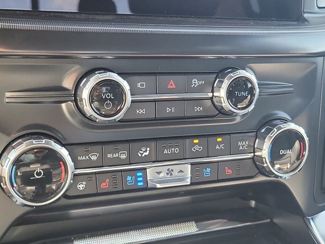 2026 Ford F-150 Platinum 4WD SUPERCREW