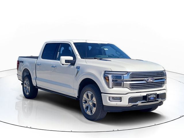 2026 Ford F-150 Platinum 4WD SUPERCREW