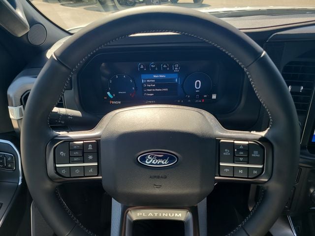 2026 Ford F-150 Platinum 4WD SUPERCREW