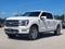 2026 Ford F-150 Platinum 4WD SUPERCREW