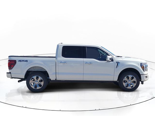 2026 Ford F-150 Platinum 4WD SUPERCREW