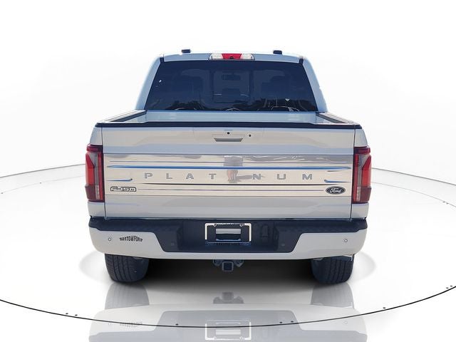 2026 Ford F-150 Platinum 4WD SUPERCREW