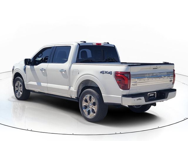 2026 Ford F-150 Platinum 4WD SUPERCREW